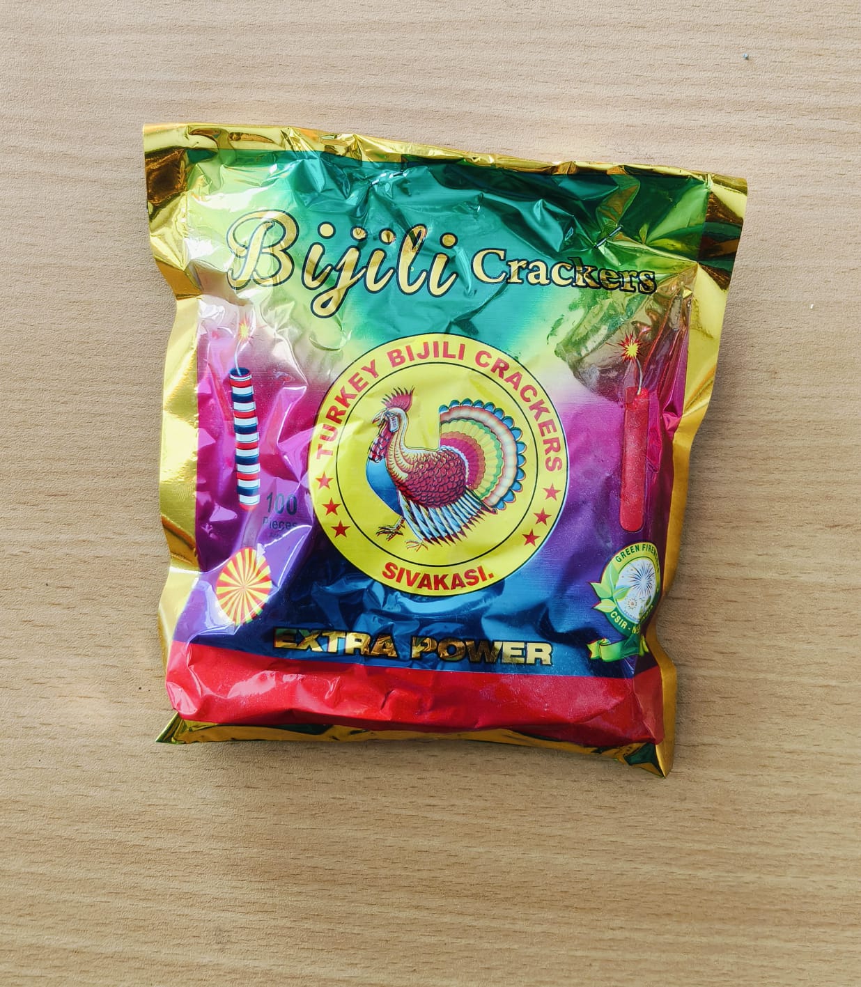 Red Bijili