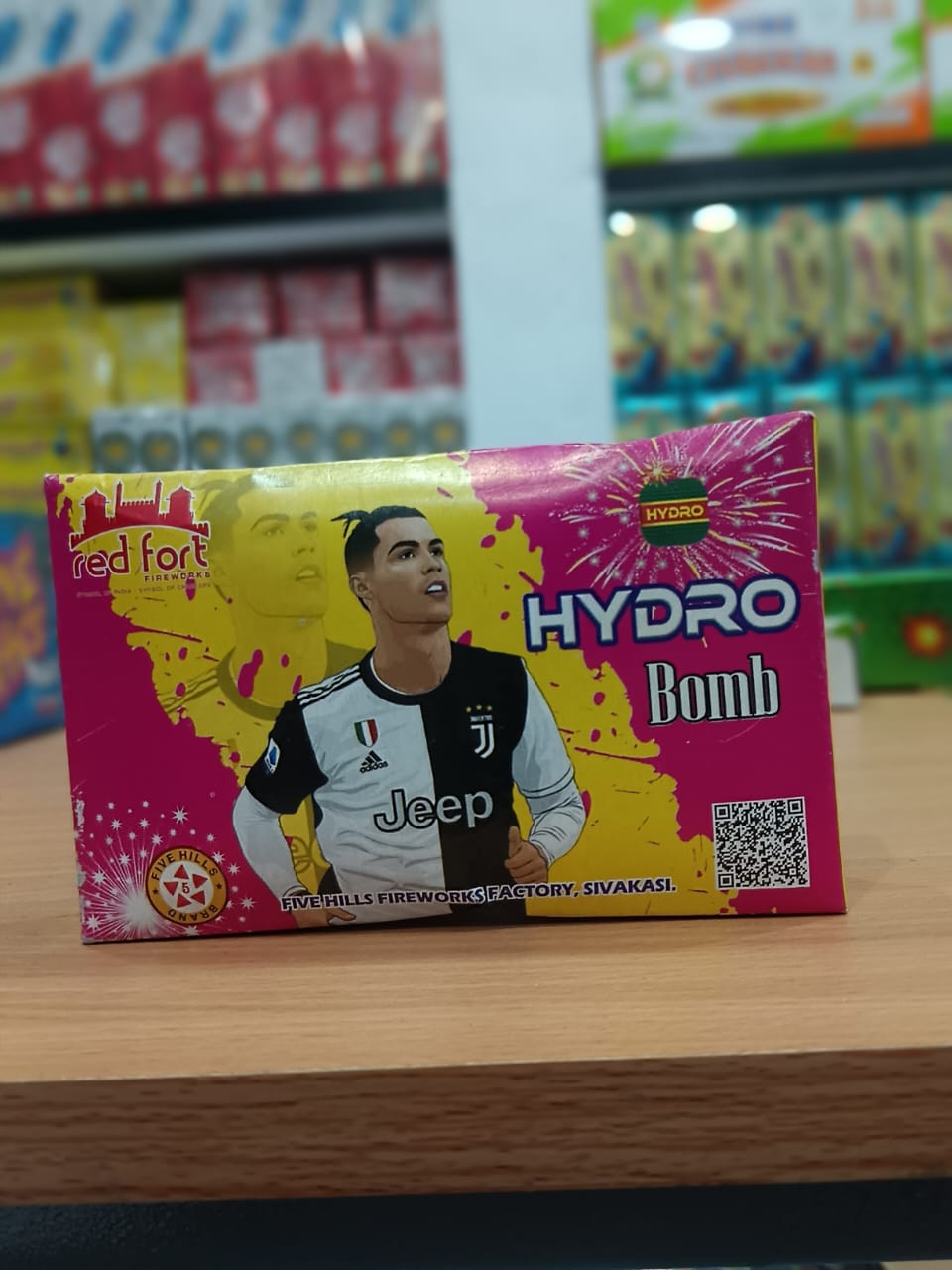 Hydro Bomb (10 Pcs)