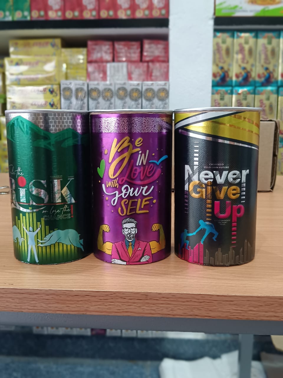 Tin Beer