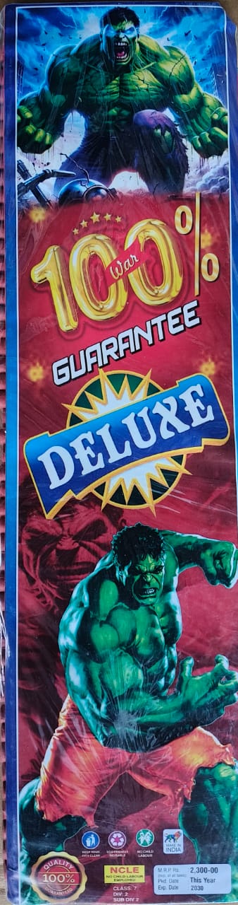 100 Deluxe